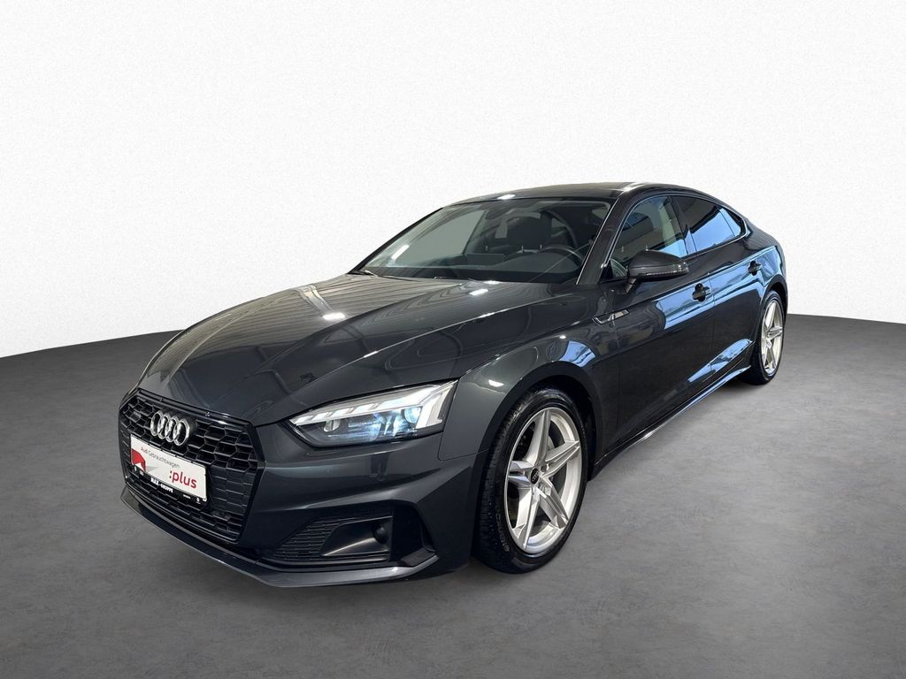Audi A5 2023