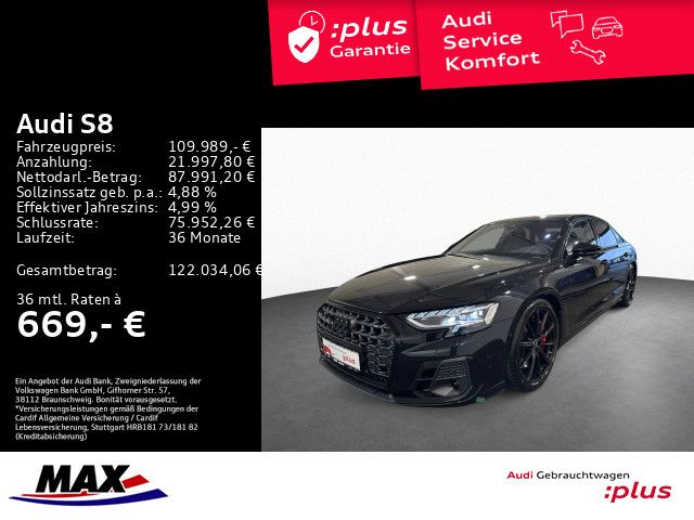 Audi S8 2024
