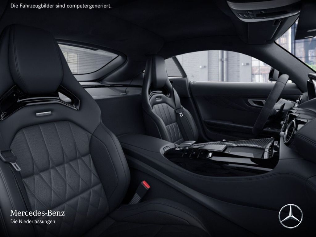 Mercedes-Benz AMG GT 2021