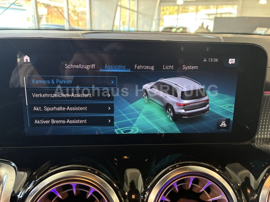 Mercedes-Benz EQB 2022