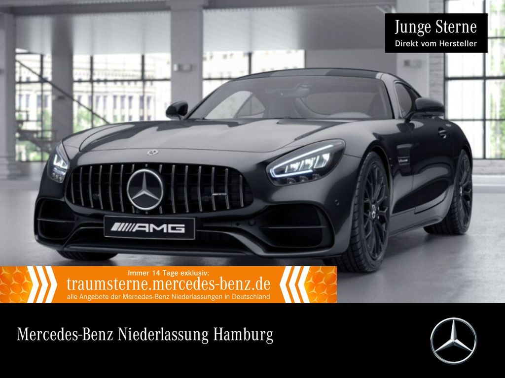 Mercedes-Benz AMG GT 2021