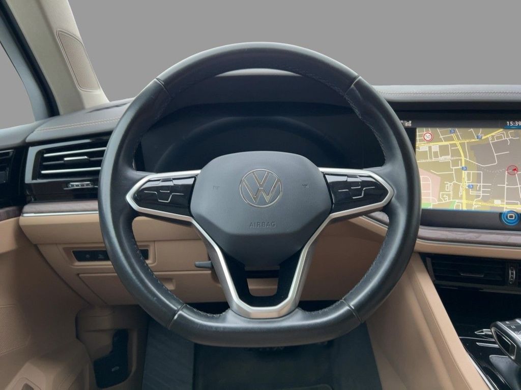 Volkswagen Touareg 2023