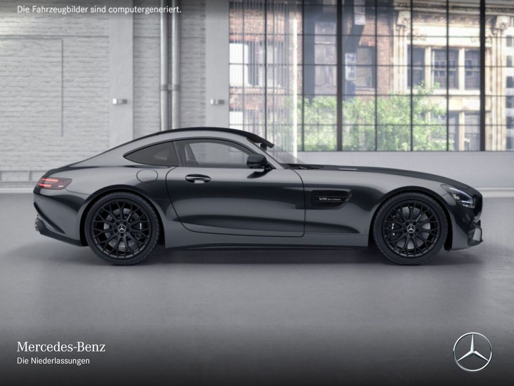 Mercedes-Benz AMG GT 2021