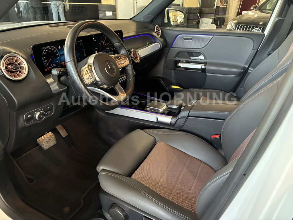 Mercedes-Benz EQB 2022