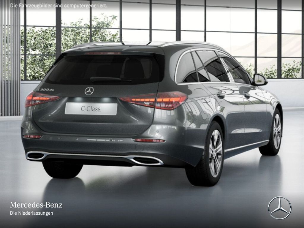 Mercedes-Benz C 300 2025
