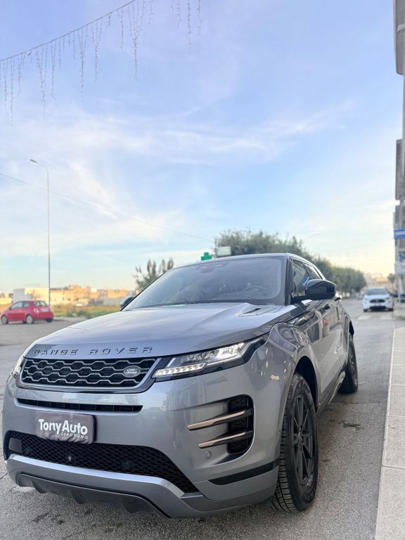 Land Rover Range Rover Evoque 2021