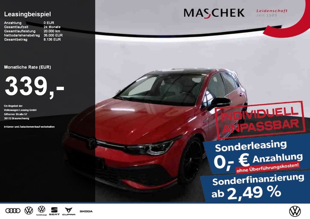 Volkswagen Golf 2023