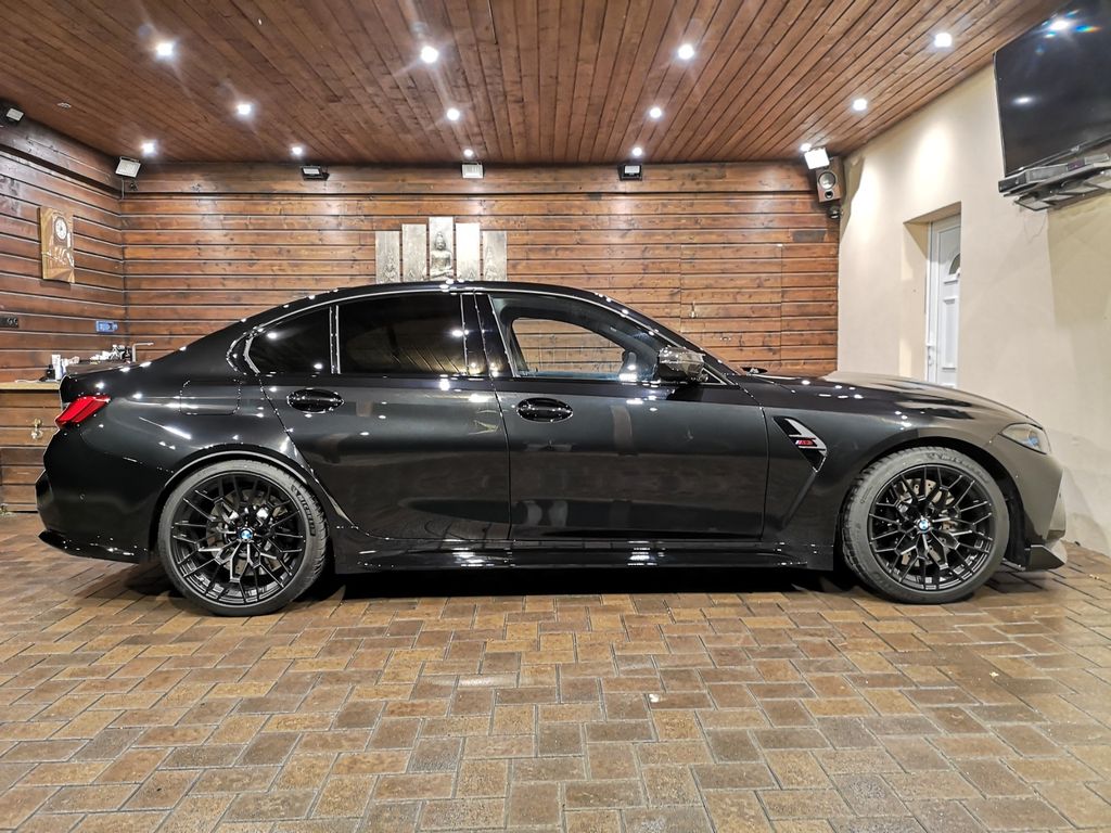 BMW M3 2024