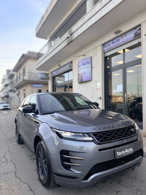 Land Rover Range Rover Evoque 2021