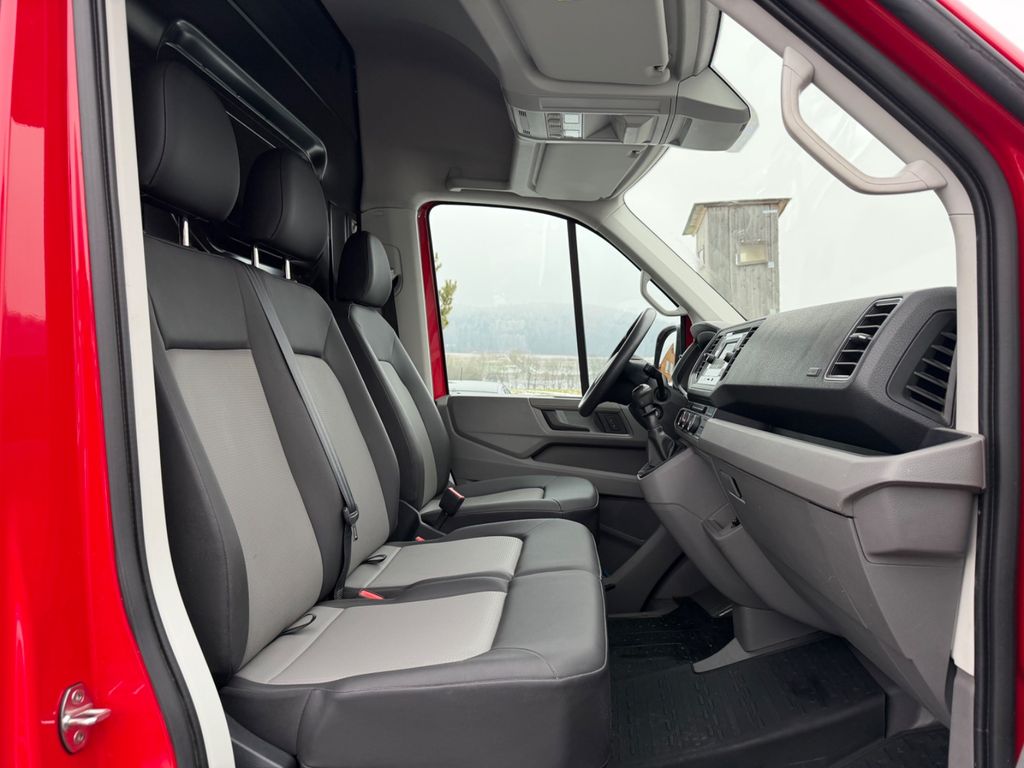 Volkswagen Crafter 2023