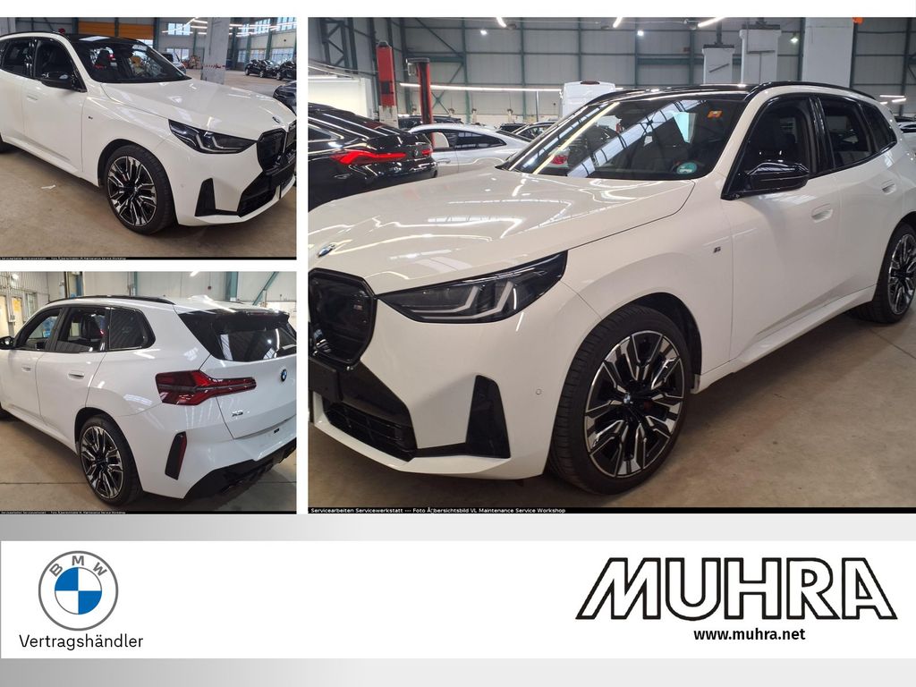 BMW X3 M50 2025