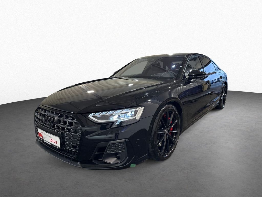 Audi S8 2024