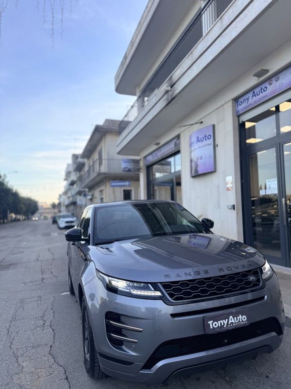 Land Rover Range Rover Evoque 2021