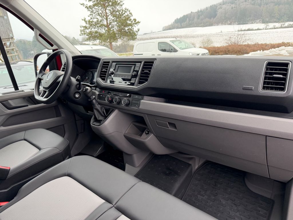 Volkswagen Crafter 2023