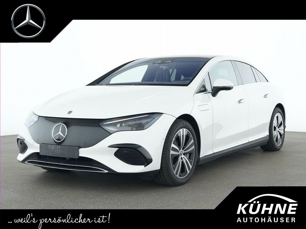Mercedes-Benz EQE 2025