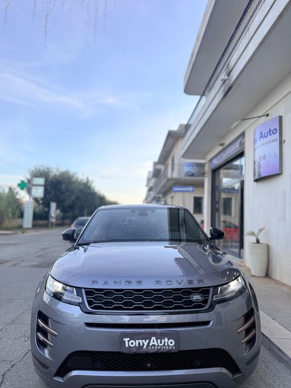 Land Rover Range Rover Evoque 2021