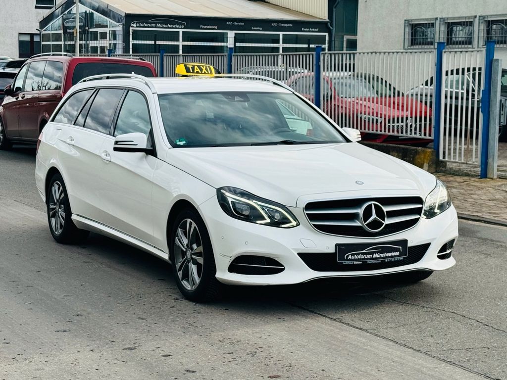Mercedes-Benz E 220 2015