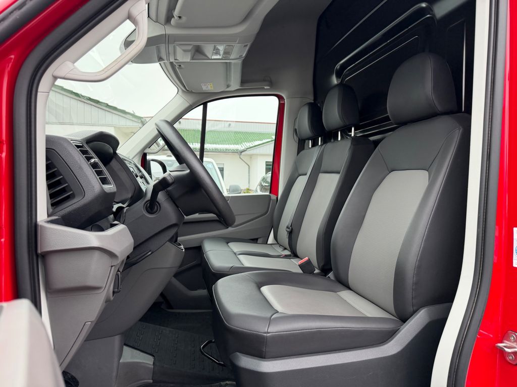 Volkswagen Crafter 2023