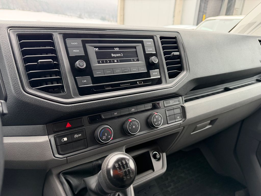 Volkswagen Crafter 2023