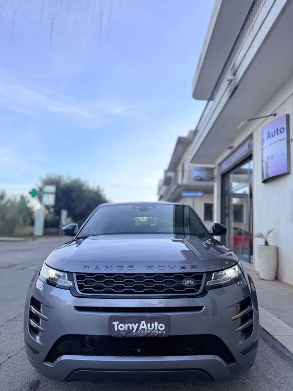 Land Rover Range Rover Evoque 2021