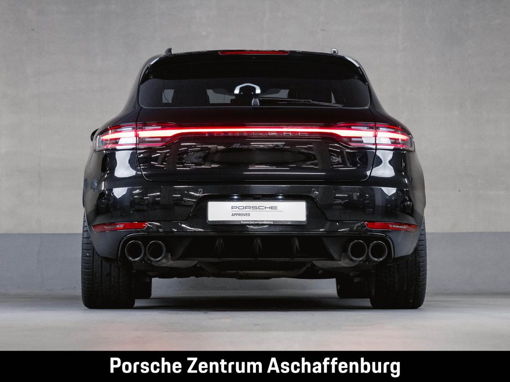 Porsche Macan 2021