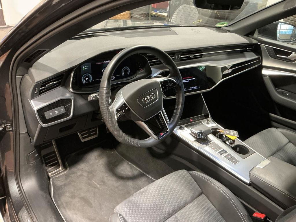 Audi A6 2022