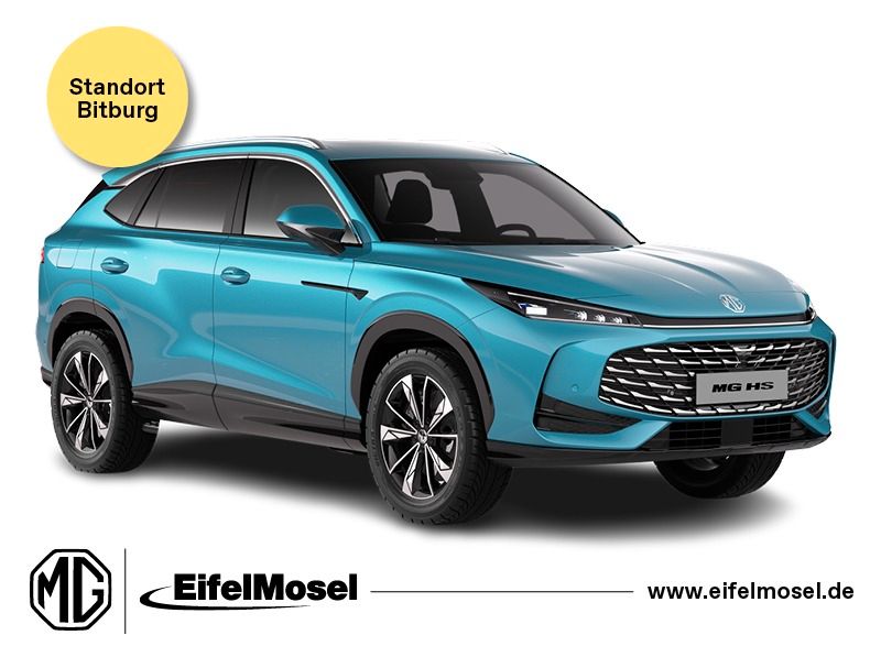 MG HS