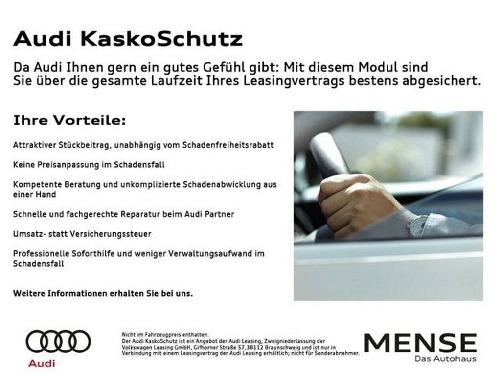 Audi A6 2022