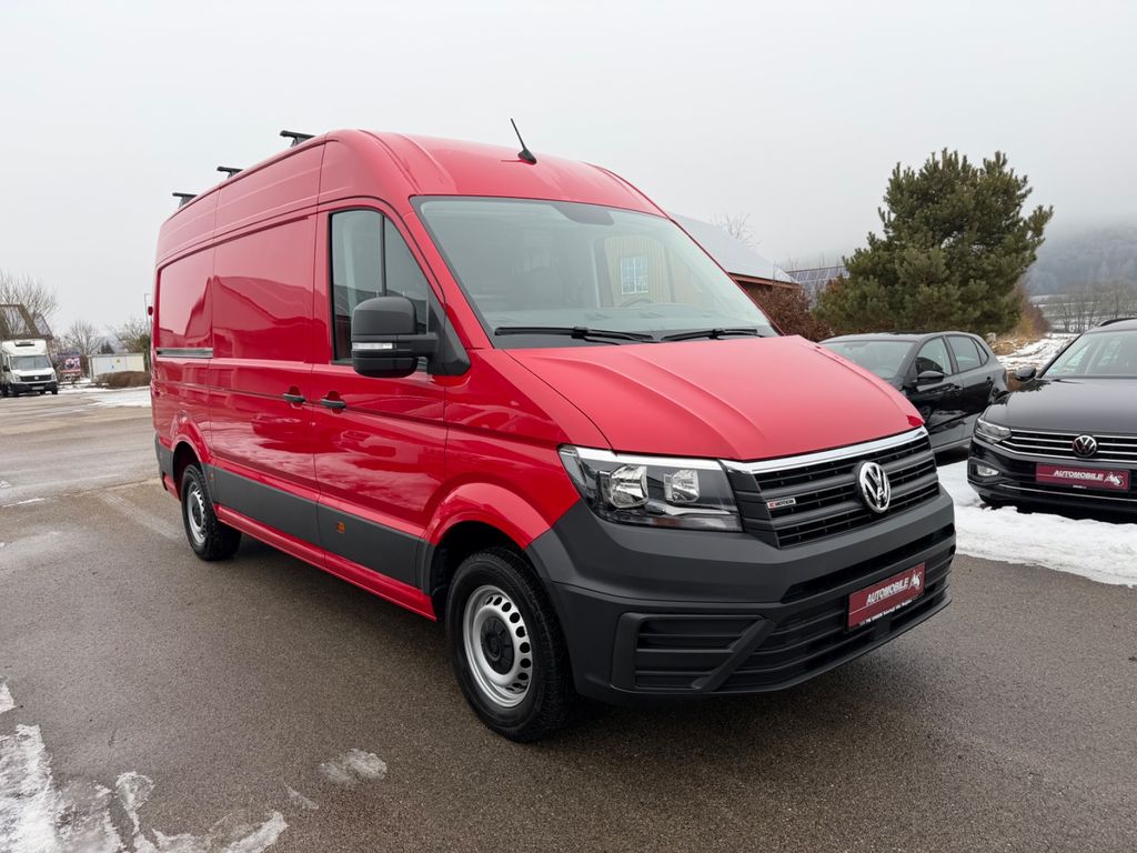 Volkswagen Crafter 2023