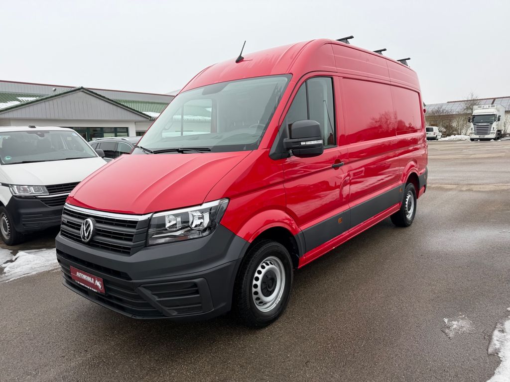 Volkswagen Crafter 2023