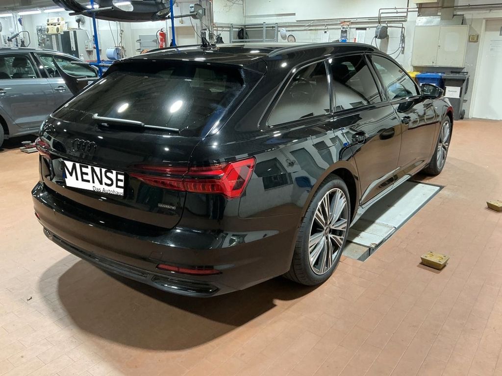 Audi A6 2022