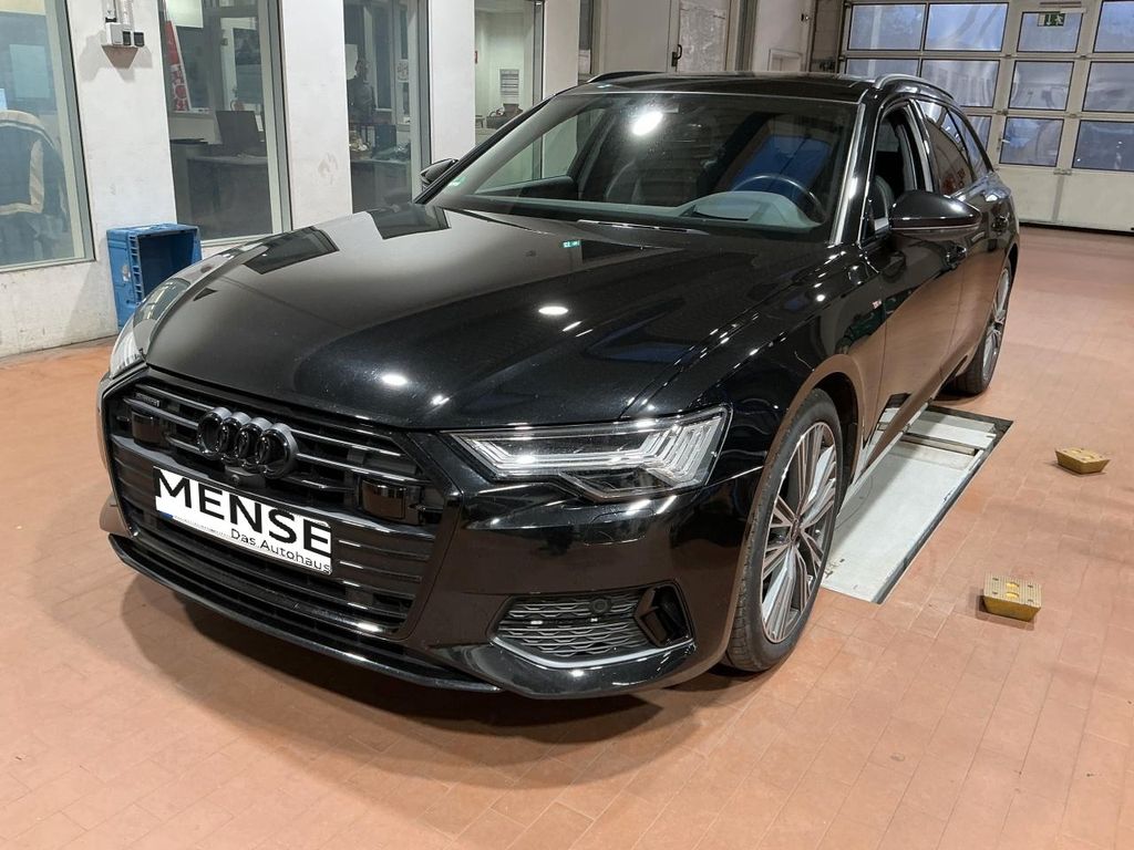 Audi A6 2022