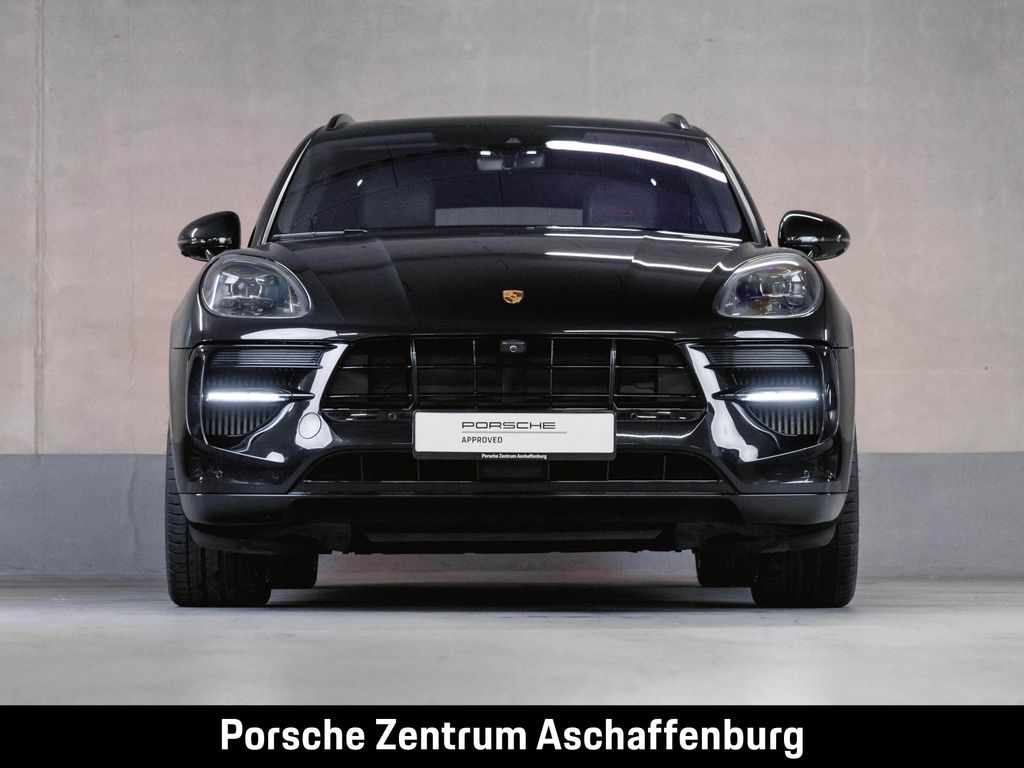Porsche Macan 2021