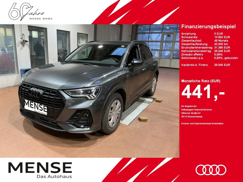 Audi Q3 2022