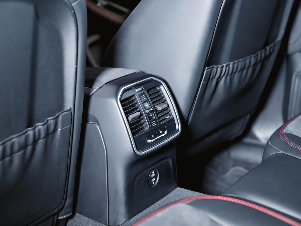 Porsche Macan 2021