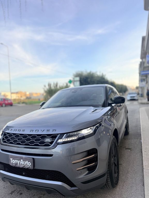 Land Rover Range Rover Evoque 2021