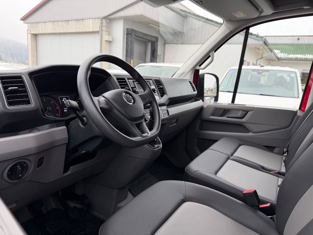 Volkswagen Crafter 2023