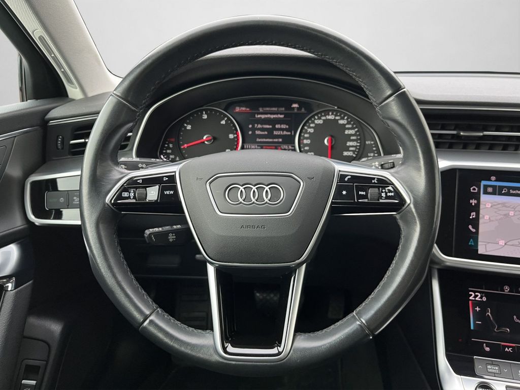 Audi A6 2022