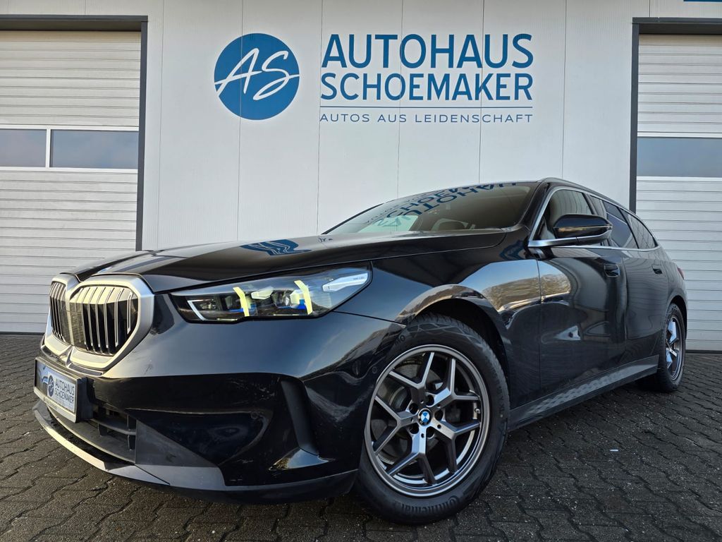 BMW 520 2024