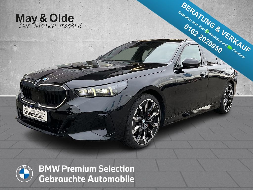 BMW 520 2025