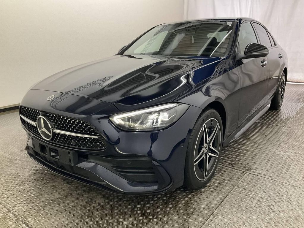 Mercedes-Benz C 300 2022