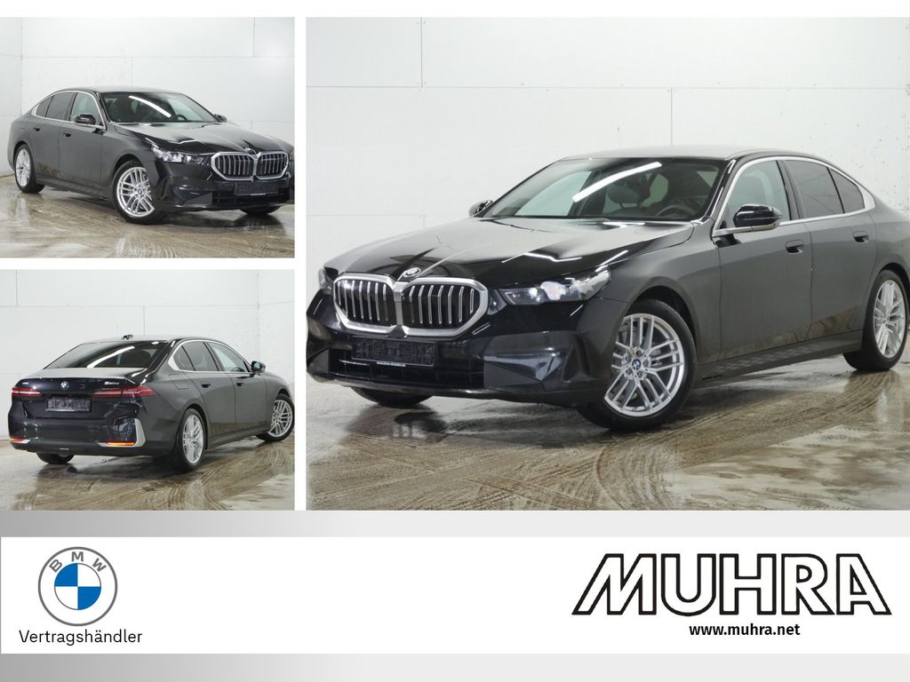 BMW 520 2024