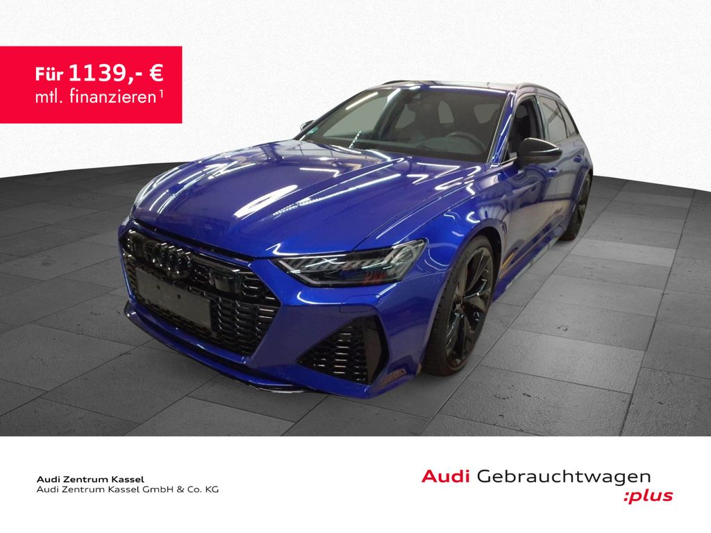 Audi RS6 2023