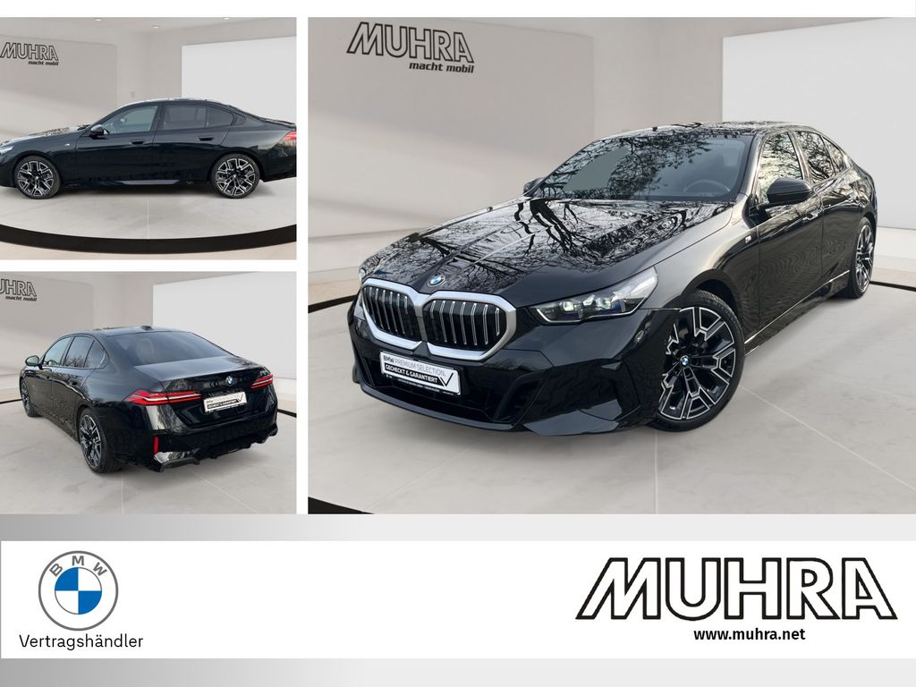 BMW 520 2025