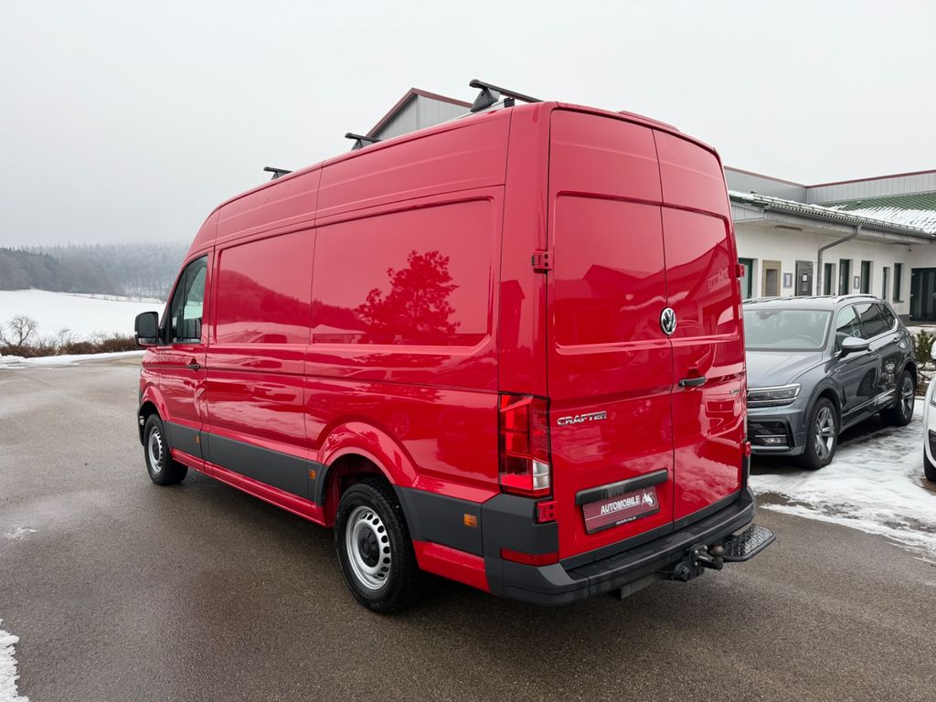 Volkswagen Crafter 2023