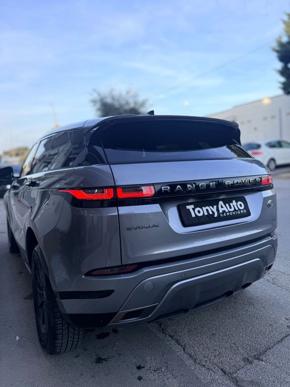 Land Rover Range Rover Evoque 2021