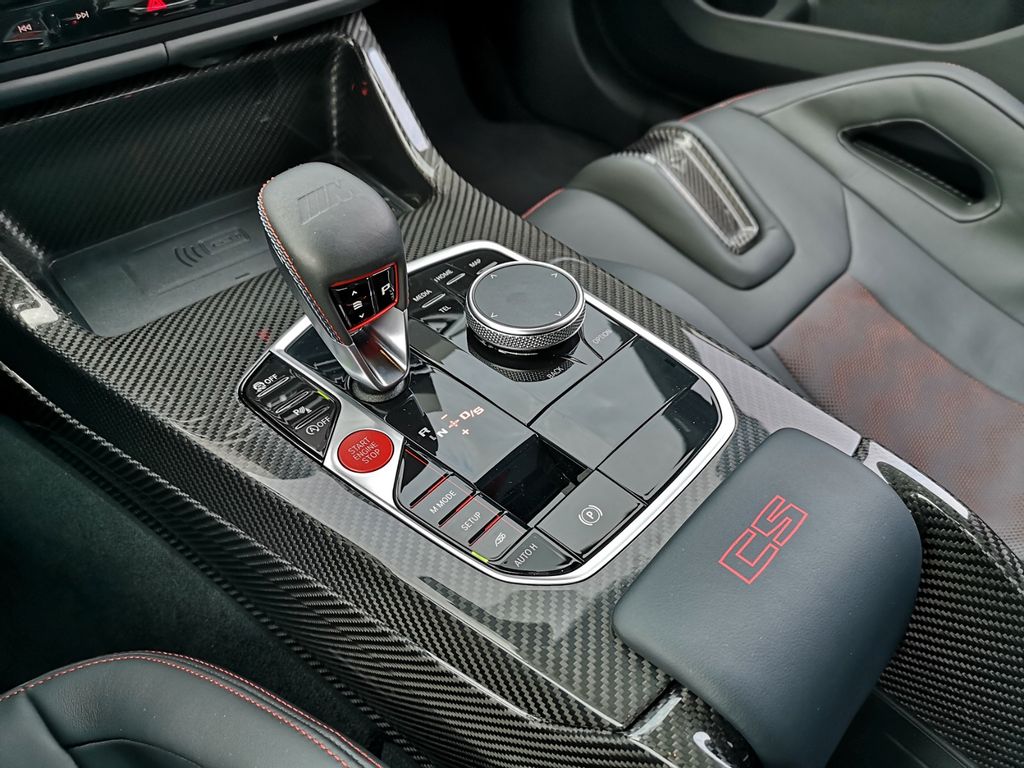 BMW M3 2024