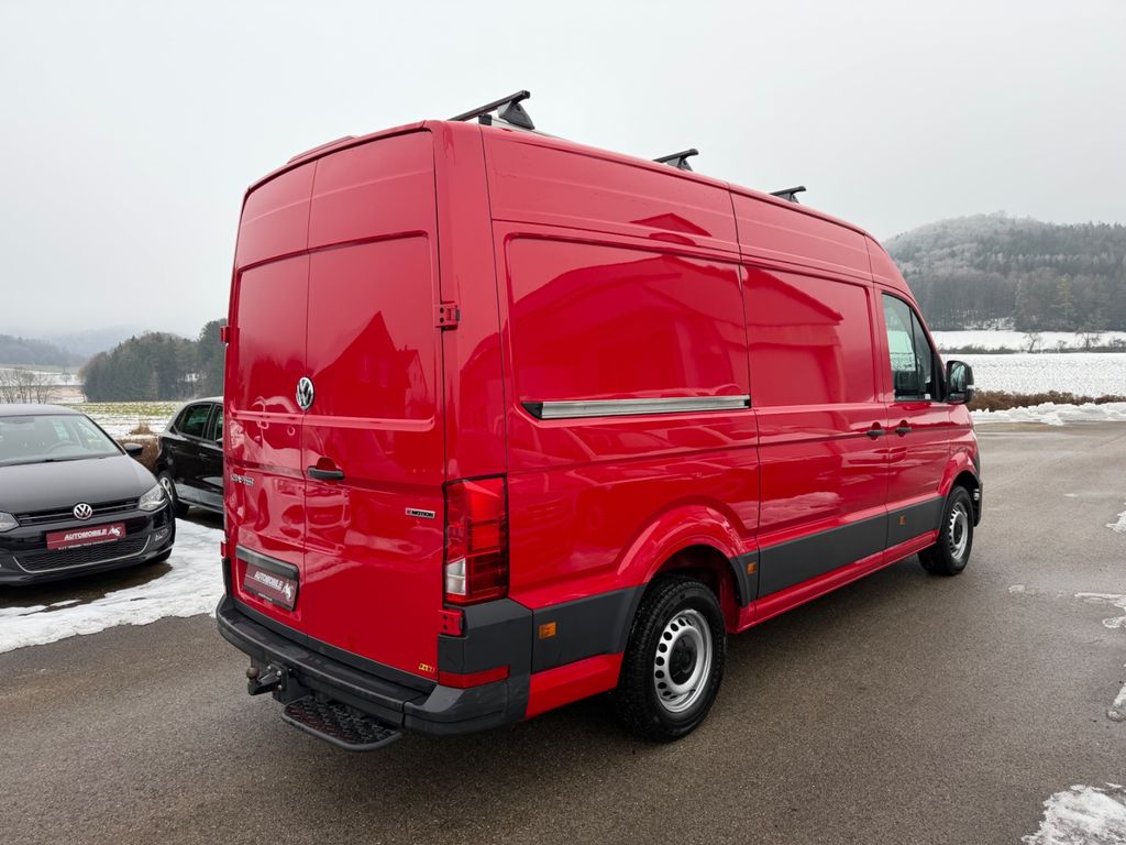 Volkswagen Crafter 2023