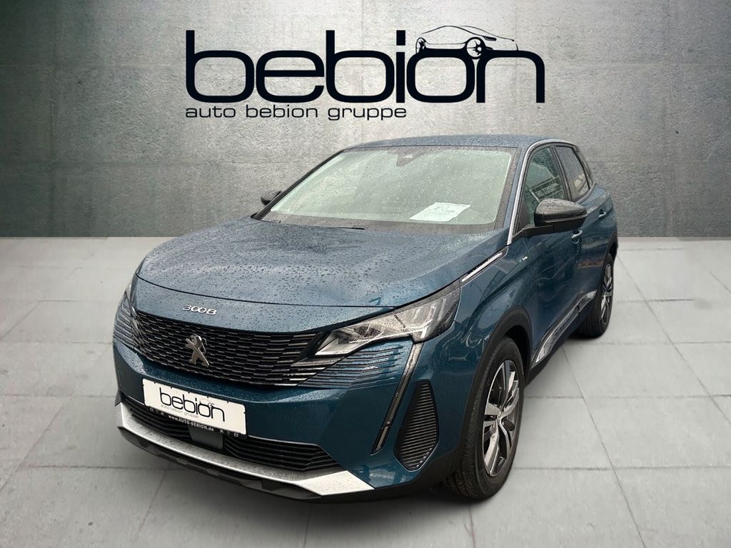 Peugeot 3008 2022
