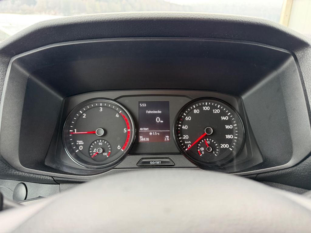 Volkswagen Crafter 2023